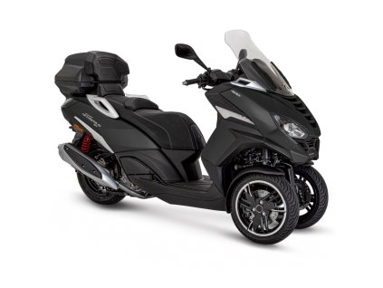 Metropolis 400 SW Sideral Mat Black