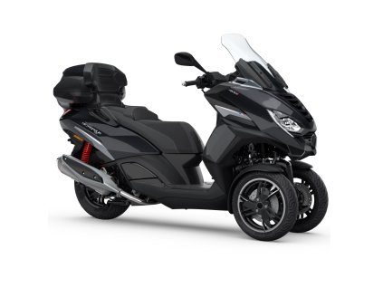 Metropolis SW Pearly Black