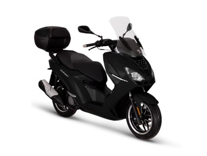 Peugeot Pulsion Allure Pearly Black