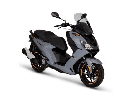 Peugeot Pulsion GT Shark Grey1