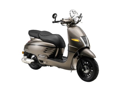 Django Cafe Racer Lichen grey