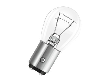 OSRAM 24V P21/5W (BAY15d) 21/5W standard (1ks)