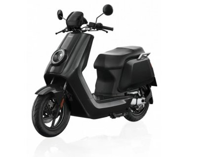 NIU NQi GTS černý lesklý