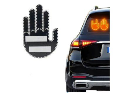LED hand2 2