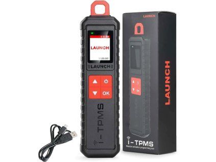 Tester / programátor TPMS senzorů 315 / 433MHz