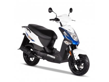 KYMCO AGILITY 50 bílá