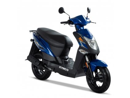 Skútr KYMCO AGILITY 50 modrá