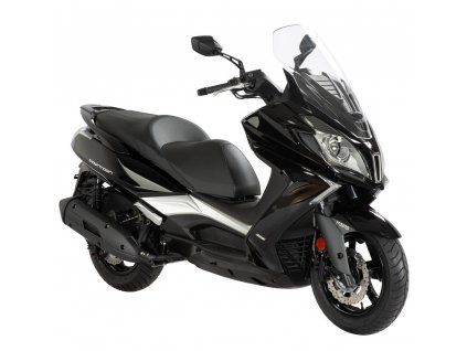 KYMCO NEW DOWNTOWN 125i ABS pearly black 8 web