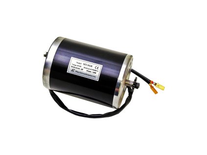 Motor 48V - XE1200 (bez pastorku)