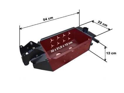 Kastlík na baterie - 48V modely