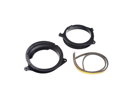 PLAST pro repro Mercedes C 6/1993-2000 přední 165mm