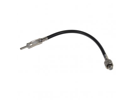 HIRSCHMANN samice-DIN samec, kabel 15 cm