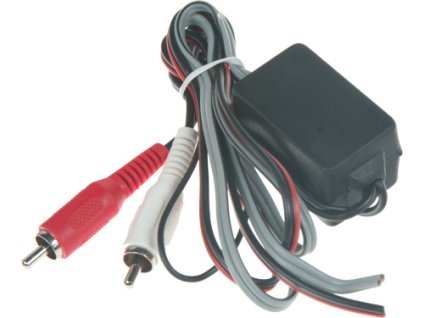 Redukce repro - CINCH