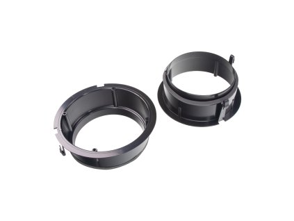 PLAST pro repro Mercedes E  1995-3/2002 zadní 165mm