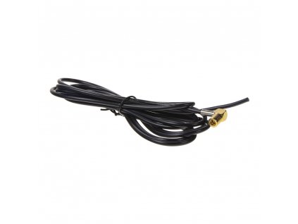 Konektor SMB 90° samice s kabelem 2m