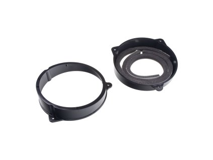 PLAST pro repro Mercedes CLK 6/1997- přední 165 mm