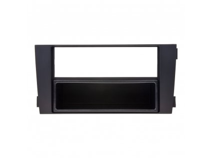 ISO redukce pro AUDI A6 05/2001-05/2005 DOUBLE DIN