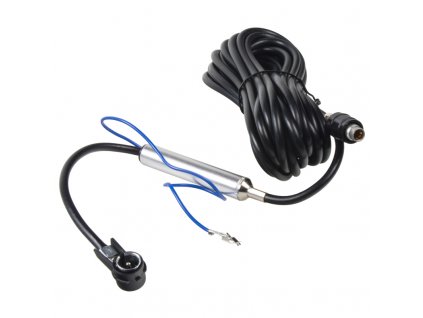 RAST2C - ISO adaptér 5m s fantomovým napájením