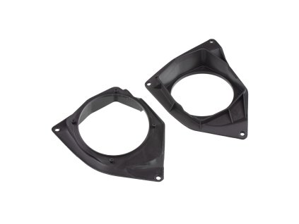 PLAST pro repro Citroen C3  02-04,130mm zadní panel