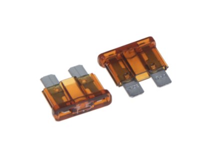 Pojistka nožová 7,5A - 100ks