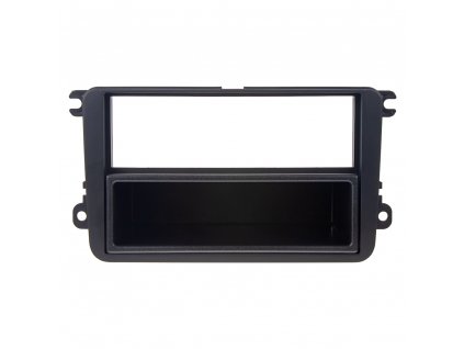 ISO redukce pro Škoda Octavia II, VW Touran, Golf5, Roomster (jen2DIN), Passat B7, Caddy