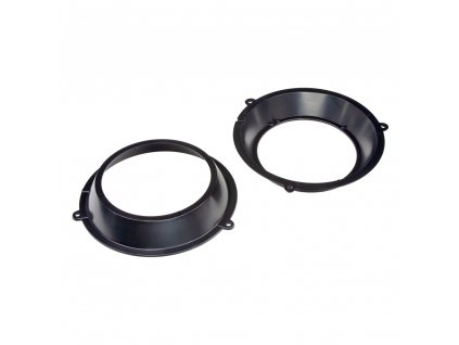 PLAST pro repro FIAT PANDA 2003-, přední 165mm