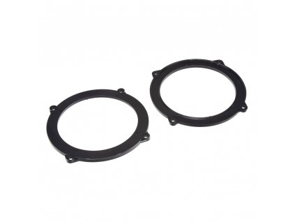 PLAST pro repro Audi A3 třídvéřové - zadní deska 165mm; Mercedes E přední