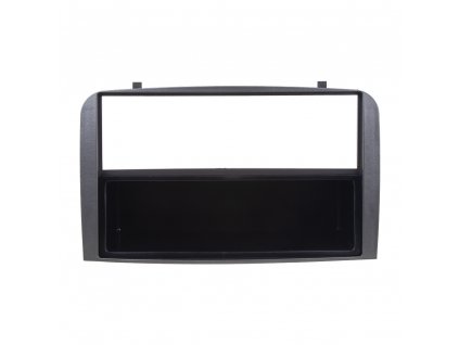 ISO redukce pro Alfa 147 2000-2010 double ISO, antracitová barva