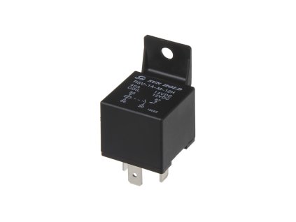 SPÍNACÍ relé 12V, 40A PROFI