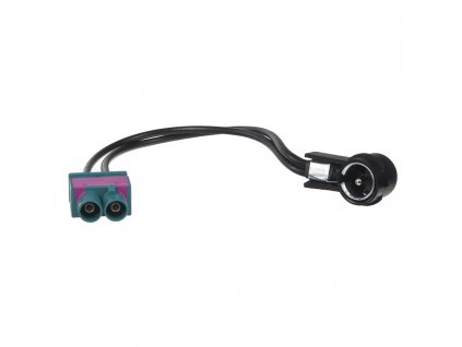 Anténní adaptér 2x Fakra - ISO samec