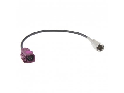Anténní adaptér FAKRA samice GSM/samec FME, kabel 15 cm