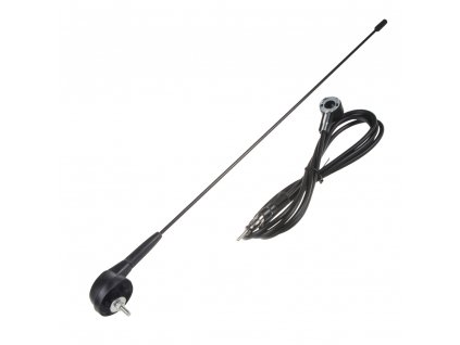 MGB uni AM-FM anténa střešní 44cm