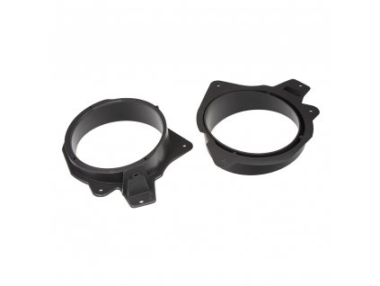 PLAST pro repro Peugeot 207 06- 165mm zadní