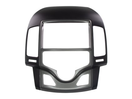 2DIN redukce pro Hyundai i30 11/2007-11/2011 s automatickou klimatizací