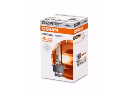 X OSRAM 12V D2R 35W xenarc (1ks)