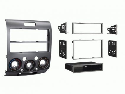 METRA 2DIN/1DIN redukce pro Mazda BT50 2006-11/2011, Ford Ranger 2007-2012
