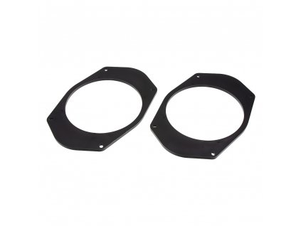 PLAST pro repro Fiat Freemont, 165 mm přední a zadní