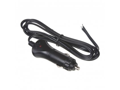 x CL zástrčka s LED, kabelem a pojistkou