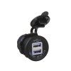 2x USB zásuvka 12/24V, 3,1A