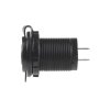 x 2x USB zásuvka 12/24V, 4,2A