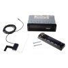 1DIN 12/24V DAB+/FM autorádio BLUETOOTH/USB/SD/AUX, odnímatelný panel