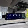 Monitor 9,66" s Apple CarPlay, Android auto, Bluetooth, Dual DVR v zrcátku pro montáž na zrcátko