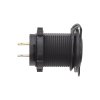 x USB zásuvka 12/24V, QC3.0 (QuickCharge)