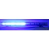 x LED rampa 921mm, modrá, 12-24V, homologace ECE R65