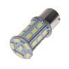 x LED BA15s bílá, 12V, 27LED/3SMD