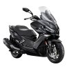 KYMCO XCITING VS 400i ABS schwarz web