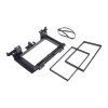 2DIN redukce pro Mercedes Sprinter 2006-, VW Crafter 2006-