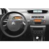 Rámeček 1DIN autorádia Citroen C4