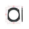 Adaptér repro 160mm Toyota RAV4