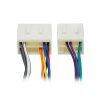 ISO adaptér pro autorádia Mazda